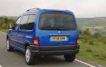Peugeot Partner Tepee 2003 года